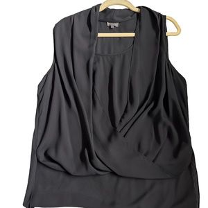 WOMENS VINCE CAMUTO SLEEVELESS BLOUSE/TOP